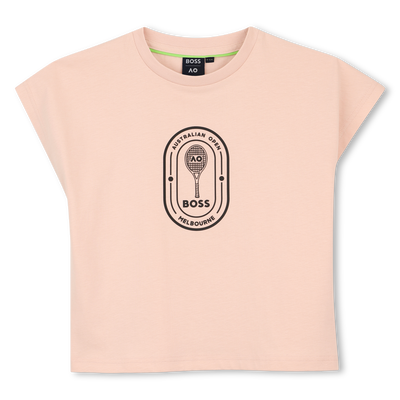 Camiseta BOSS MENINA