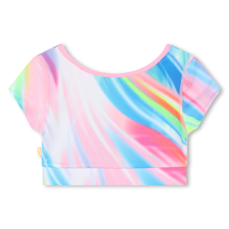 T-shirt de desporto estampada BILLIEBLUSH 
                    GIRL