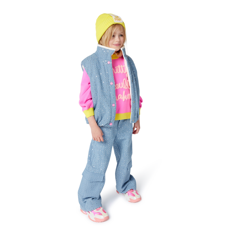 Camisola de malha fina BILLIEBLUSH 
                        GIRL