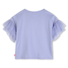 T-shirt de manga curta BILLIEBLUSH 
                    GIRL