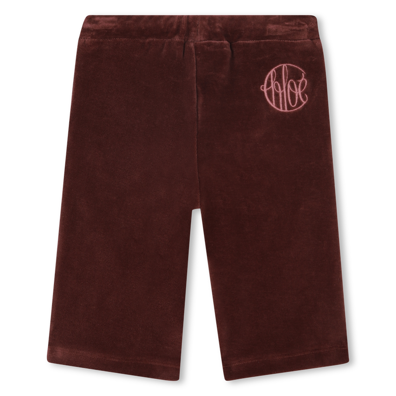 Conjunto de cardigã e calças CHLOE 
                    GIRL