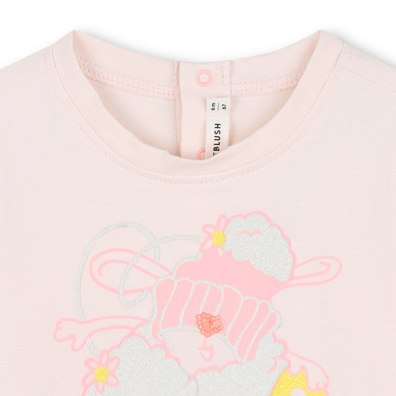 Camiseta de manga comprida BILLIEBLUSH 
                        GIRL
