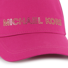 Bon&eacute; de sarja de algod&atilde;o MICHAEL KORS 
                    GIRL