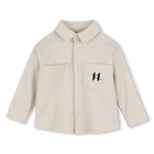 Conjunto de moletom KARL LAGERFELD KIDS 
                    MENINO
