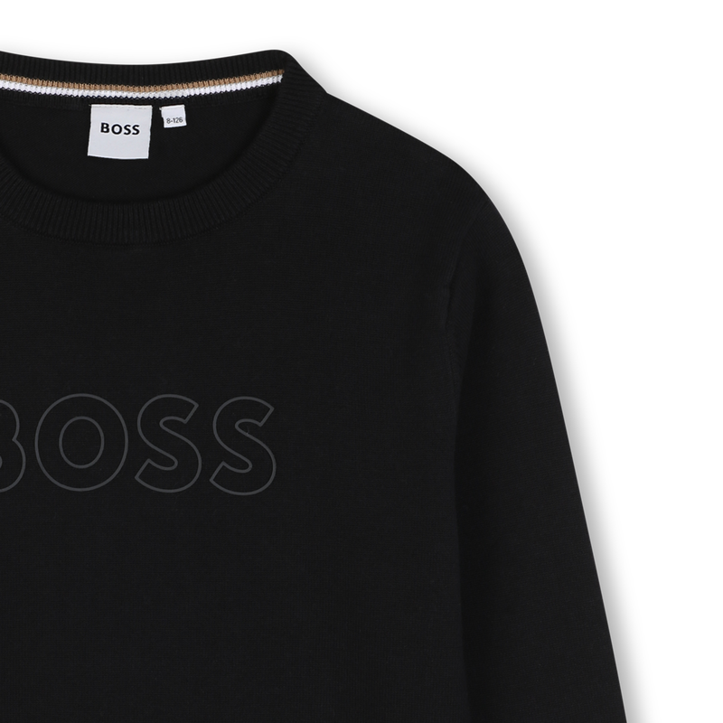 Su&eacute;ter BOSS 
                        BOY
