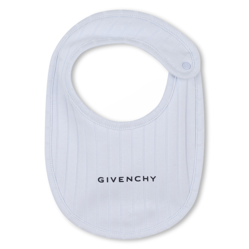 Conjunto de pijama, chapéu e babador GIVENCHY 
                        UNISEX