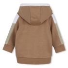 Cardigan  com capuz BOSS 
                    BOY