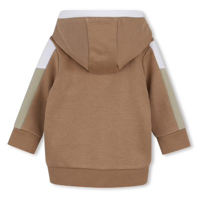Cardigan  com capuz BOSS BOY