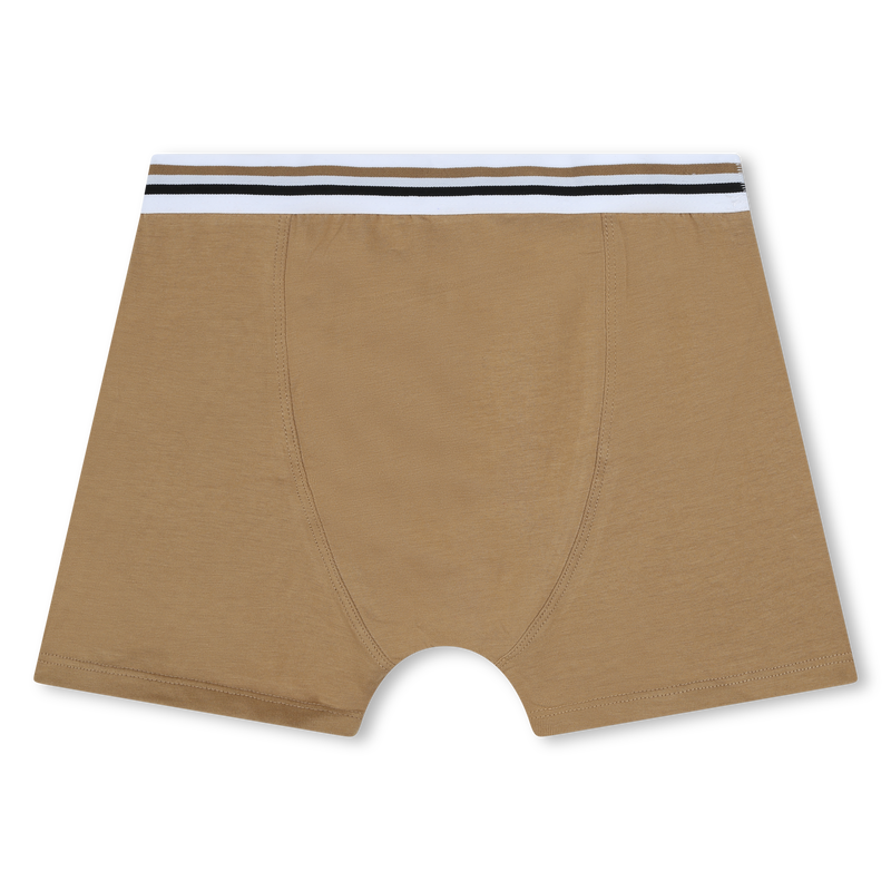 Cotton Boxers (Pack Of 2) BOSS 
                    BOY