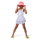 Fato de banho de 1 pe&ccedil;a BILLIEBLUSH 
                    GIRL