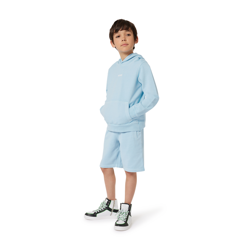 Bermuda de moletão ZADIG & VOLTAIRE 
                    BOY