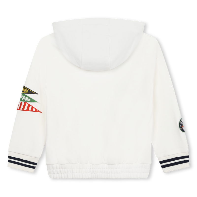 Hooded sweatshirt KENZO KIDS 
                    GIRL