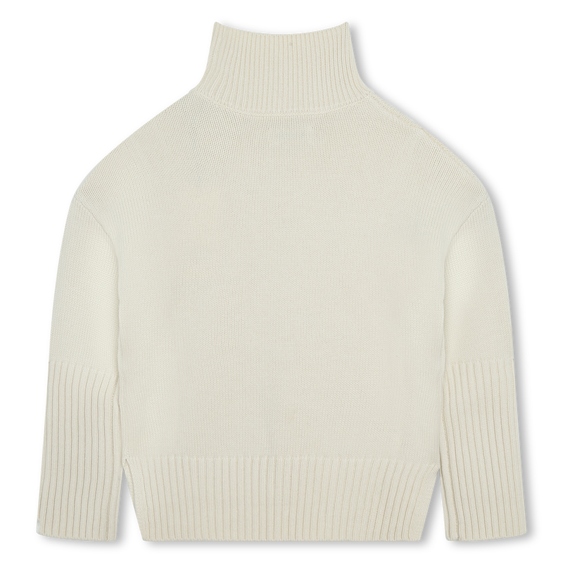 CAMISOLA COLARINHO ROULE ZADIG & VOLTAIRE 
                    GIRL