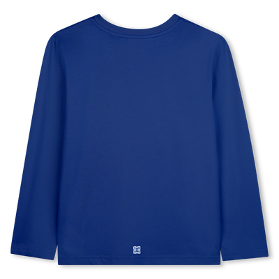 Camiseta de manga comprida GIVENCHY UNISEX