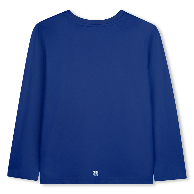 Camiseta de manga comprida GIVENCHY 
                        UNISEX