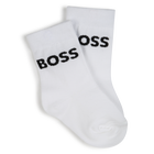 Lote de 3 pares de meias BOSS 
                    BOY