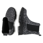 Botins de couro estampados ZADIG & VOLTAIRE 
                    GIRL