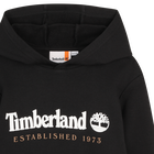 Moleton com capuz TIMBERLAND 
                    BOY