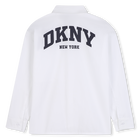 Camisa de manga longa DKNY 
                    BOY