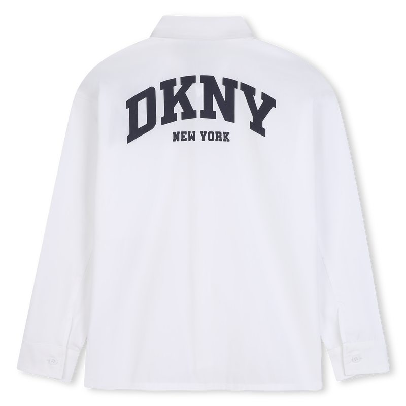 Camisa de manga longa DKNY 
                        BOY