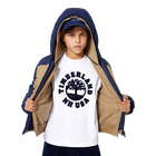 Cardig&atilde; de corrida com capuz TIMBERLAND 
                    BOY