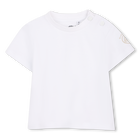 Conjunto de macac&otilde;es e t-shirts TIMBERLAND 
                    BOY
