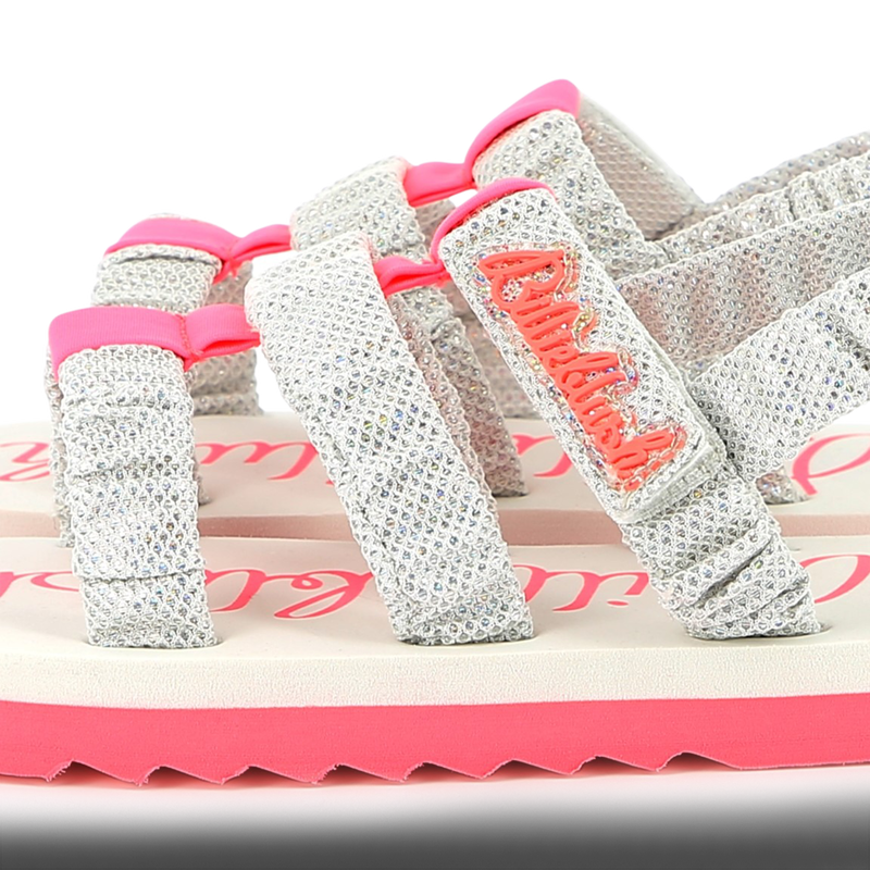 Velcro strap sandals BILLIEBLUSH 
                    GIRL