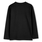 Camiseta de manga comprida HUGO 
                    BOY