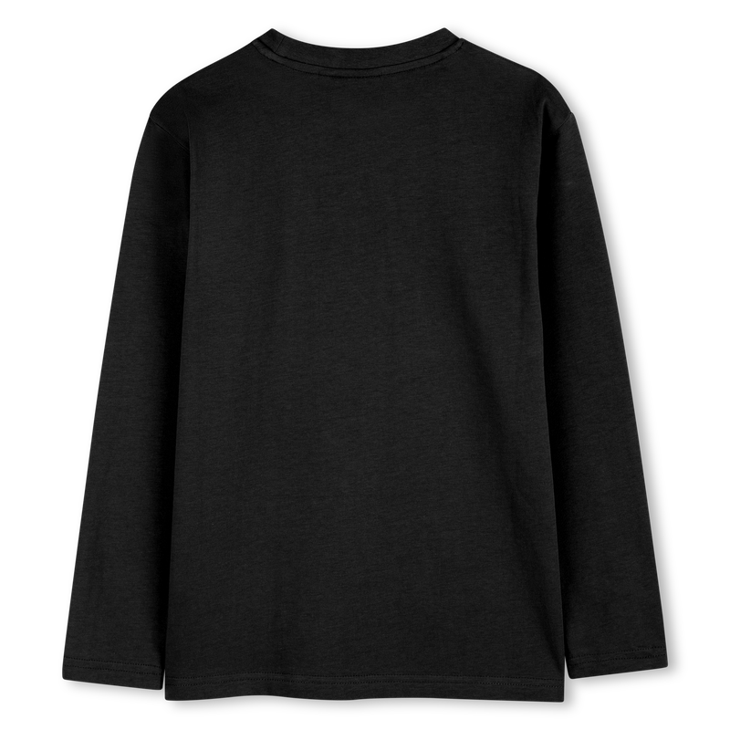 Camiseta de manga comprida HUGO 
                        BOY