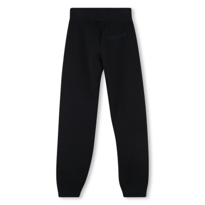 Calças de malha com gravata ajustável ZADIG & VOLTAIRE BOY