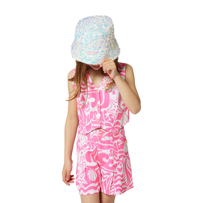 Colete de fato BILLIEBLUSH GIRL