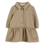 Vestido de sarja MICHAEL KORS 
                    GIRL