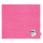 Gorro e cachecol tubular KARL LAGERFELD KIDS 
                    GIRL