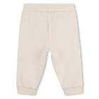 Conjunto de moletom e cal&ccedil;a KARL LAGERFELD KIDS 
                    MENINO