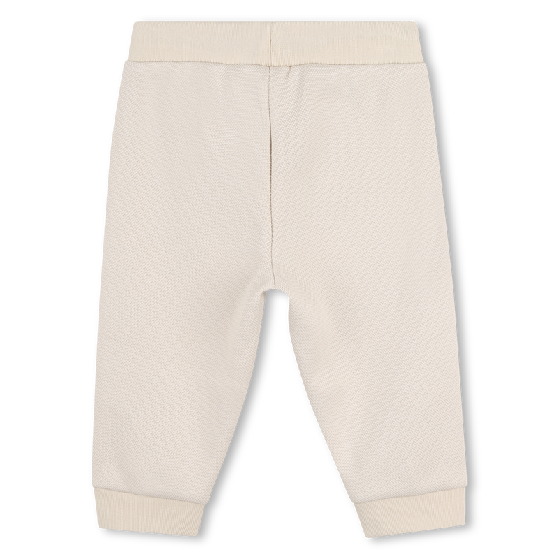 Conjunto de moletom e cal&ccedil;a KARL LAGERFELD KIDS 
                        MENINO
