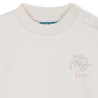 Moletom com bolso frontal central KENZO KIDS 
                    BOY