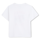 T-shirt de manga curta KENZO KIDS 
                    UNISEX