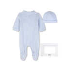 Conjunto de pijama e touca BOSS 
                    BOY
