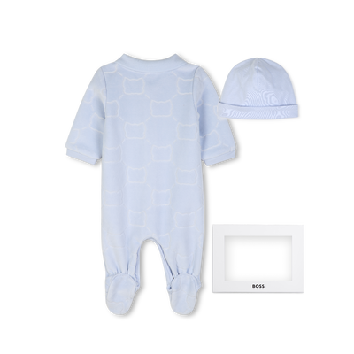 Conjunto de pijama e touca BOSS BOY