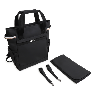 Saco muda-fraldas com al&ccedil;as BOSS UNISEX