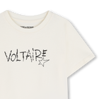 T-shirt de manga curta ZADIG & VOLTAIRE 
                    GIRL