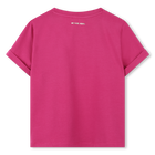 T-shirt de cerim&oacute;nia MICHAEL KORS 
                    GIRL