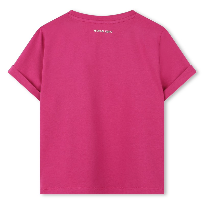 T-shirt de cerim&oacute;nia MICHAEL KORS 
                        GIRL