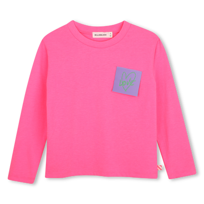 Camiseta de manga longa BILLIEBLUSH MENINA