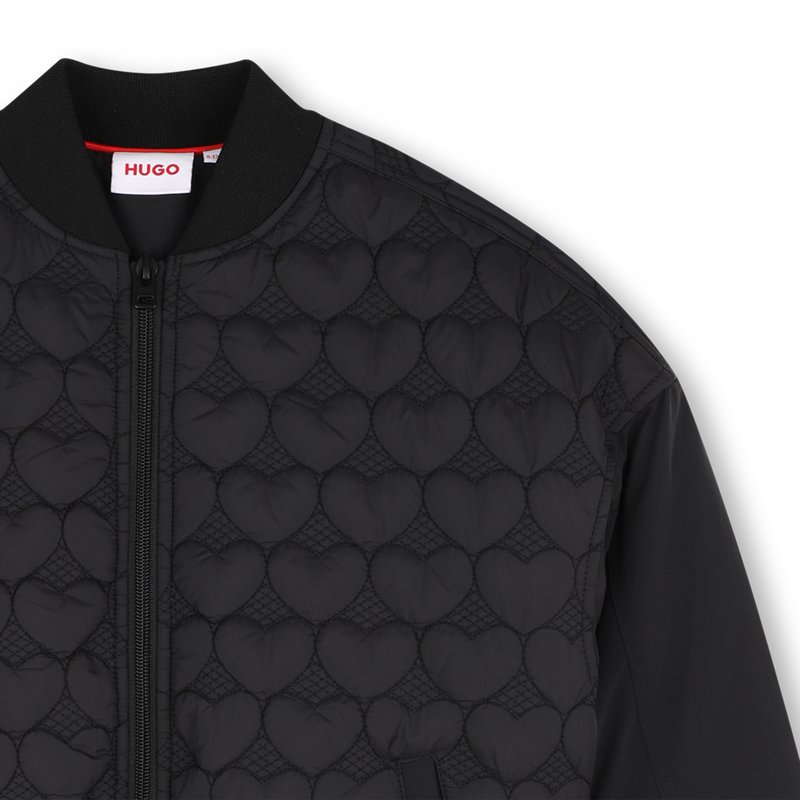 Jaqueta bomber HUGO 
                        GIRL