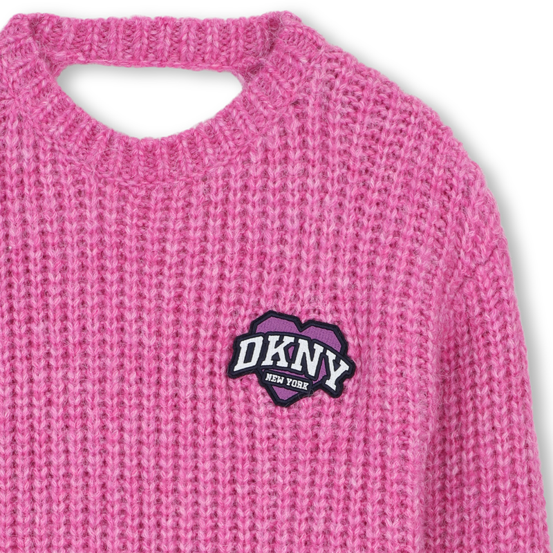Su&eacute;ter DKNY 
                        GIRL