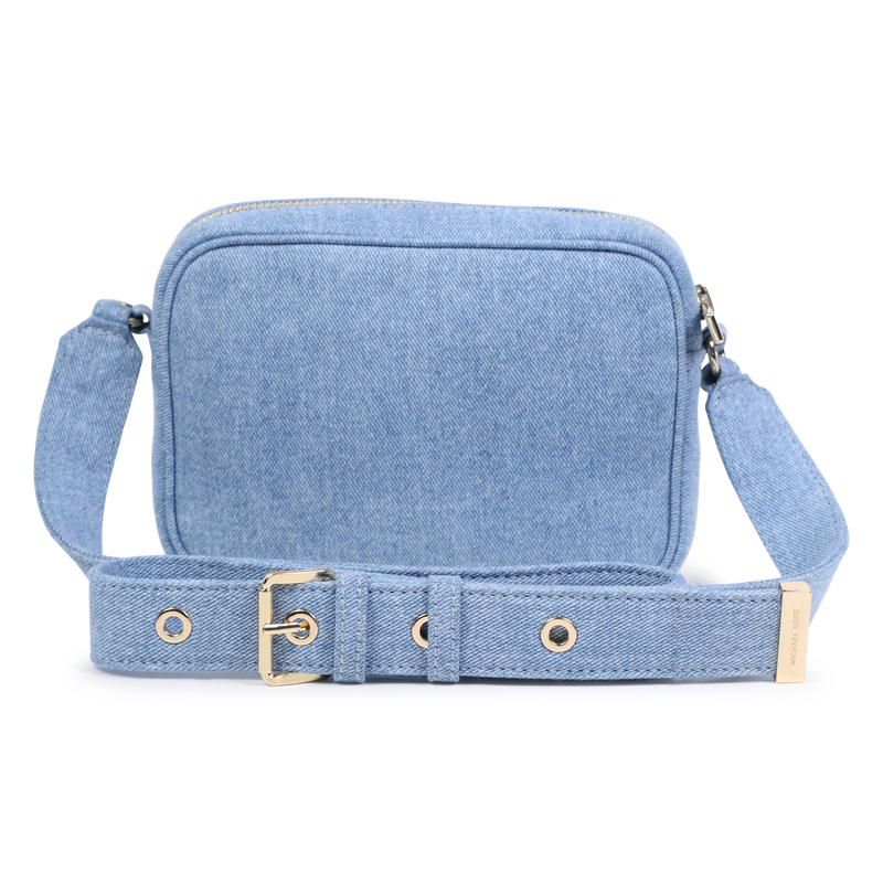 Adjustable denim handbag MICHAEL KORS 
                    GIRL