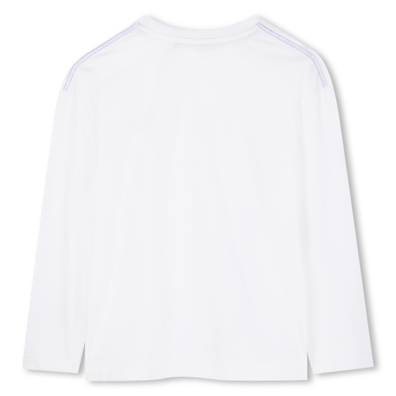 T-shirt de manga comprida TIMBERLAND 
                    BOY