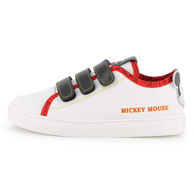 Tênis de couro bovino MARC JACOBS BOY