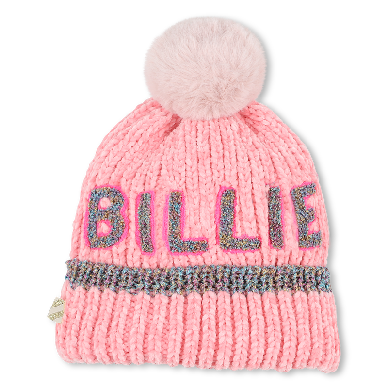 Gorro de malha BILLIEBLUSH 
                    GIRL